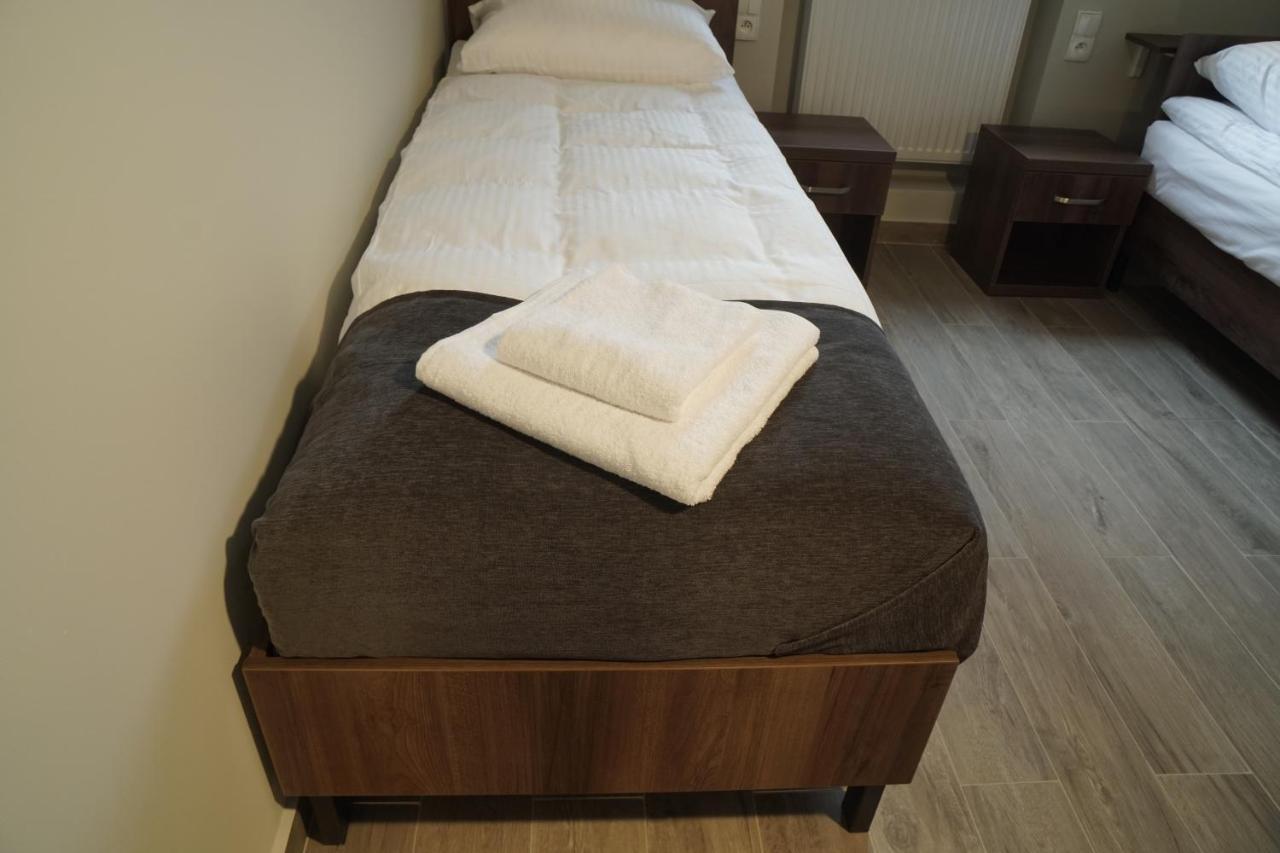 Smartmotel ปูลตุสค์ ภายนอก รูปภาพ