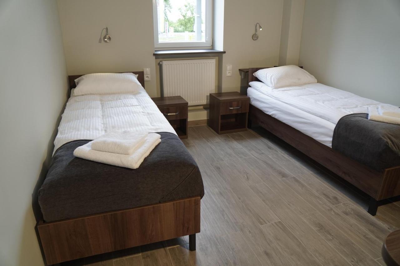 Smartmotel ปูลตุสค์ ภายนอก รูปภาพ